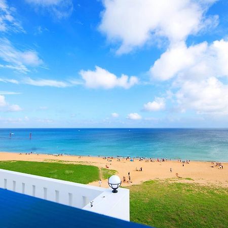 180 Beach Front Villa Magong Esterno foto