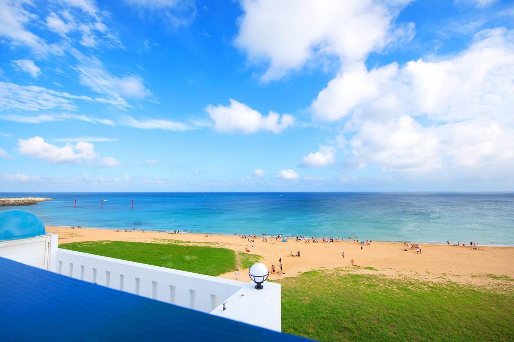 180 Beach Front Villa Magong Esterno foto